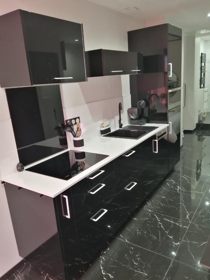 Apartament L'Antre Coquin Béthune Zewnętrze zdjęcie