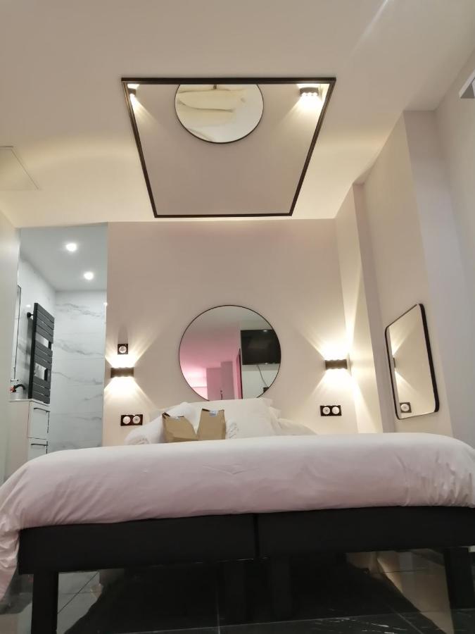Apartament L'Antre Coquin Béthune Zewnętrze zdjęcie