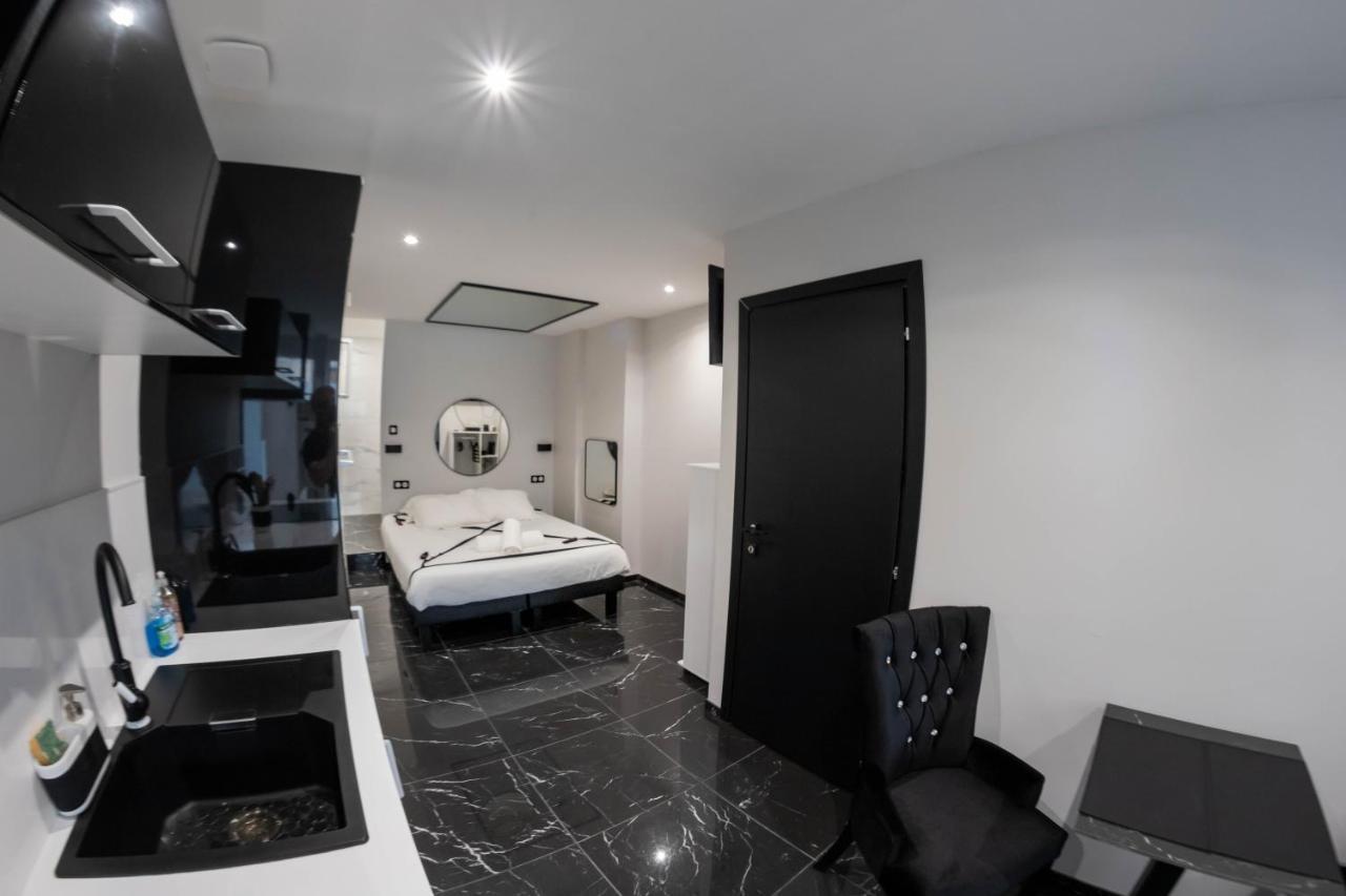 Apartament L'Antre Coquin Béthune Zewnętrze zdjęcie