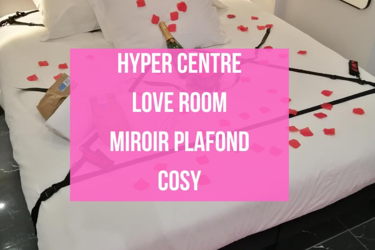 Apartament L'Antre Coquin Béthune Zewnętrze zdjęcie