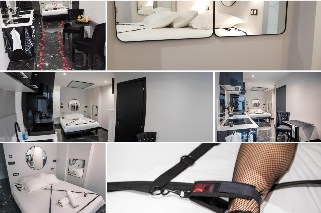 Apartament L'Antre Coquin Béthune Zewnętrze zdjęcie